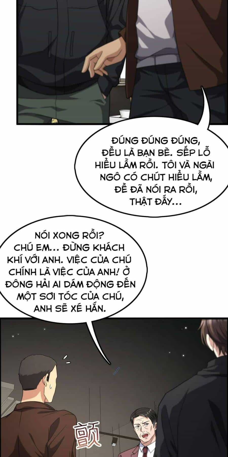 Ta Bị Kẹt Cùng Một Ngày 1000 Năm - Chương 27 - ảnh 42