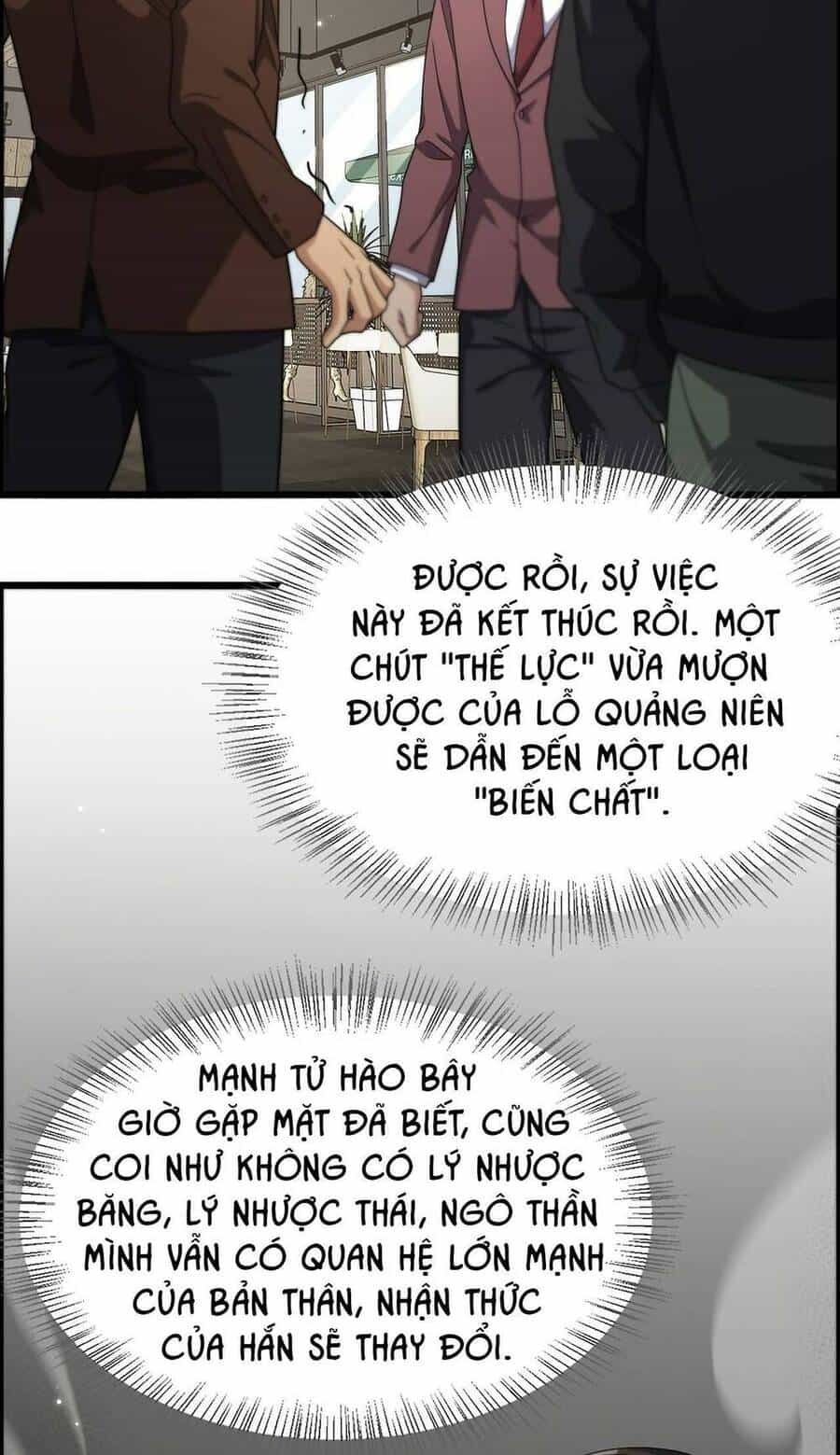 Ta Bị Kẹt Cùng Một Ngày 1000 Năm - Chương 27 - ảnh 43