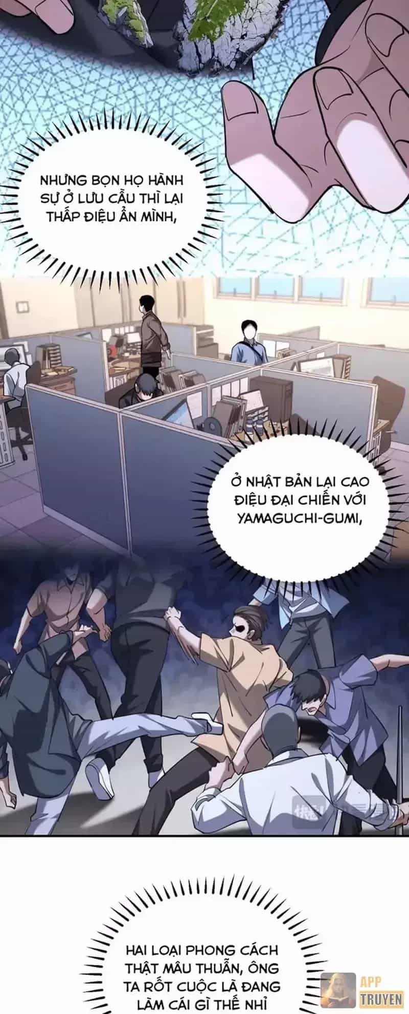 Ta Bị Kẹt Cùng Một Ngày 1000 Năm - Chương 277 - ảnh 43