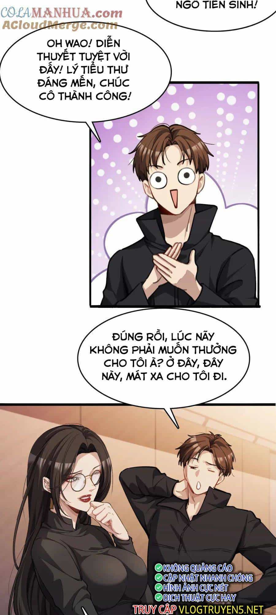 Ta Bị Kẹt Cùng Một Ngày 1000 Năm - Chương 31 - ảnh 12
