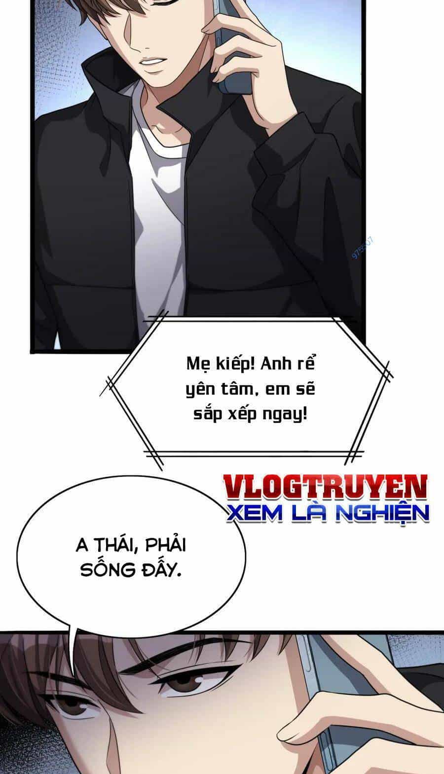 Ta Bị Kẹt Cùng Một Ngày 1000 Năm - Chương 32 - ảnh 24