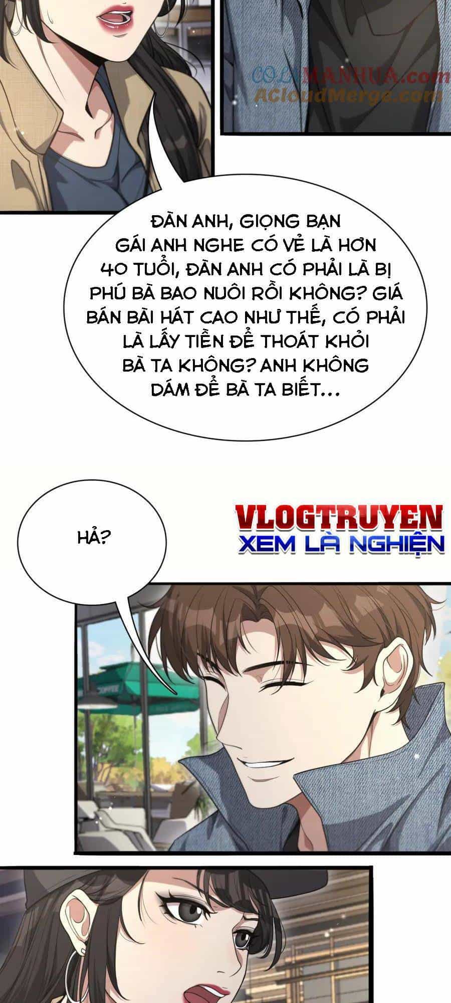 Ta Bị Kẹt Cùng Một Ngày 1000 Năm - Chương 34 - ảnh 18