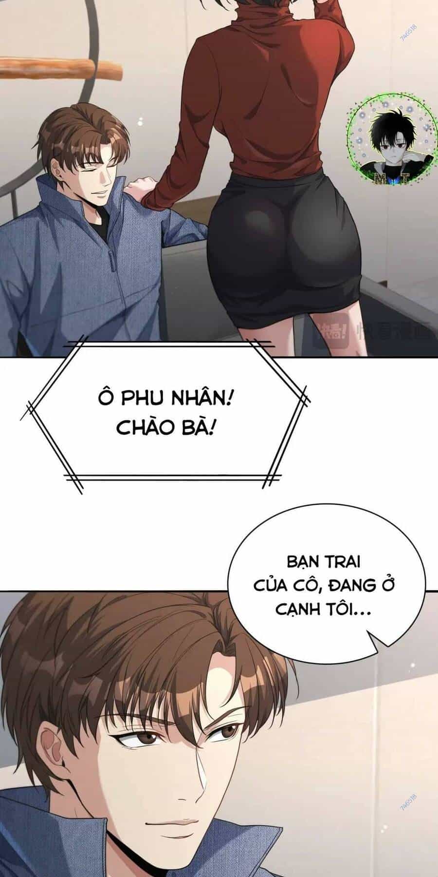 Ta Bị Kẹt Cùng Một Ngày 1000 Năm - Chương 35 - ảnh 18