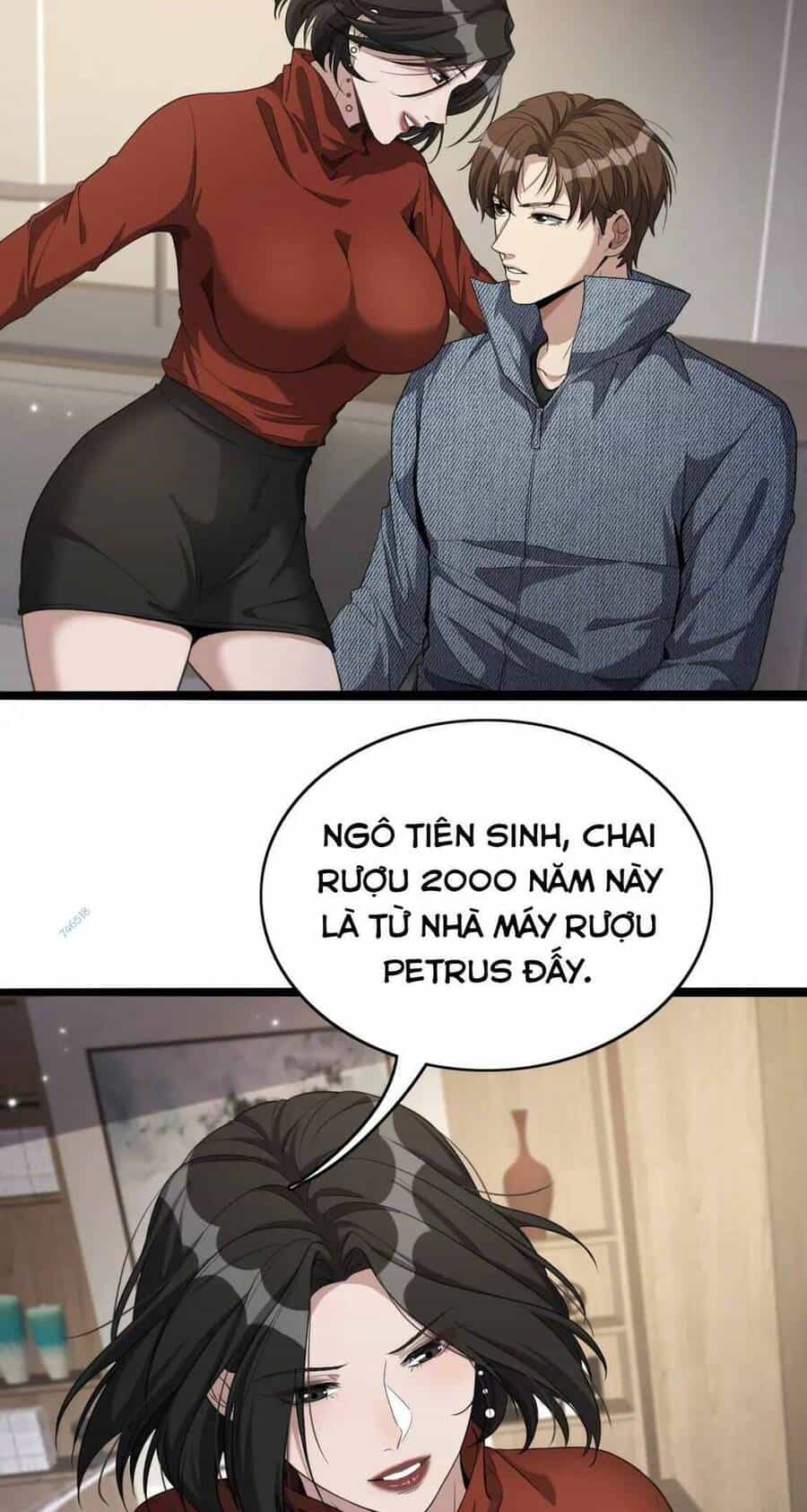Ta Bị Kẹt Cùng Một Ngày 1000 Năm - Chương 35 - ảnh 29