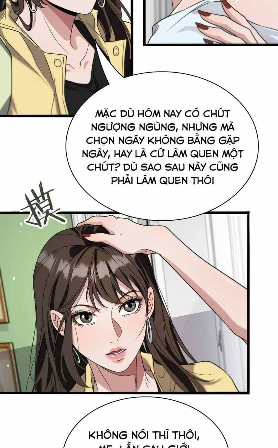 Ta Bị Kẹt Cùng Một Ngày 1000 Năm - Chương 37 - ảnh 15