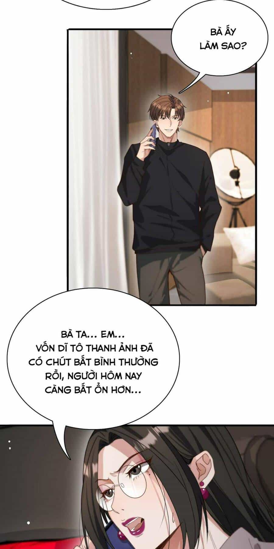 Ta Bị Kẹt Cùng Một Ngày 1000 Năm - Chương 38 - ảnh 18
