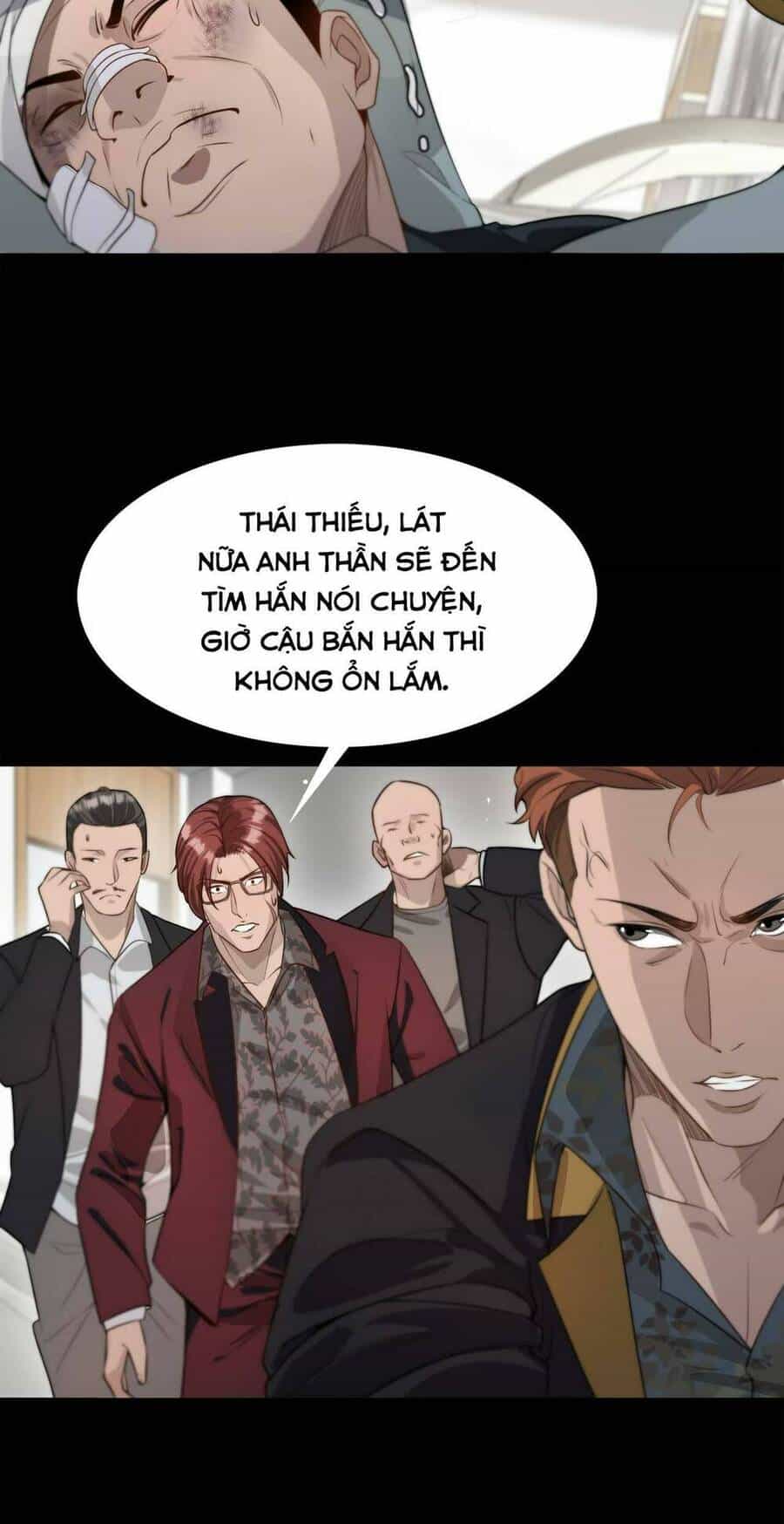Ta Bị Kẹt Cùng Một Ngày 1000 Năm - Chương 38 - ảnh 27