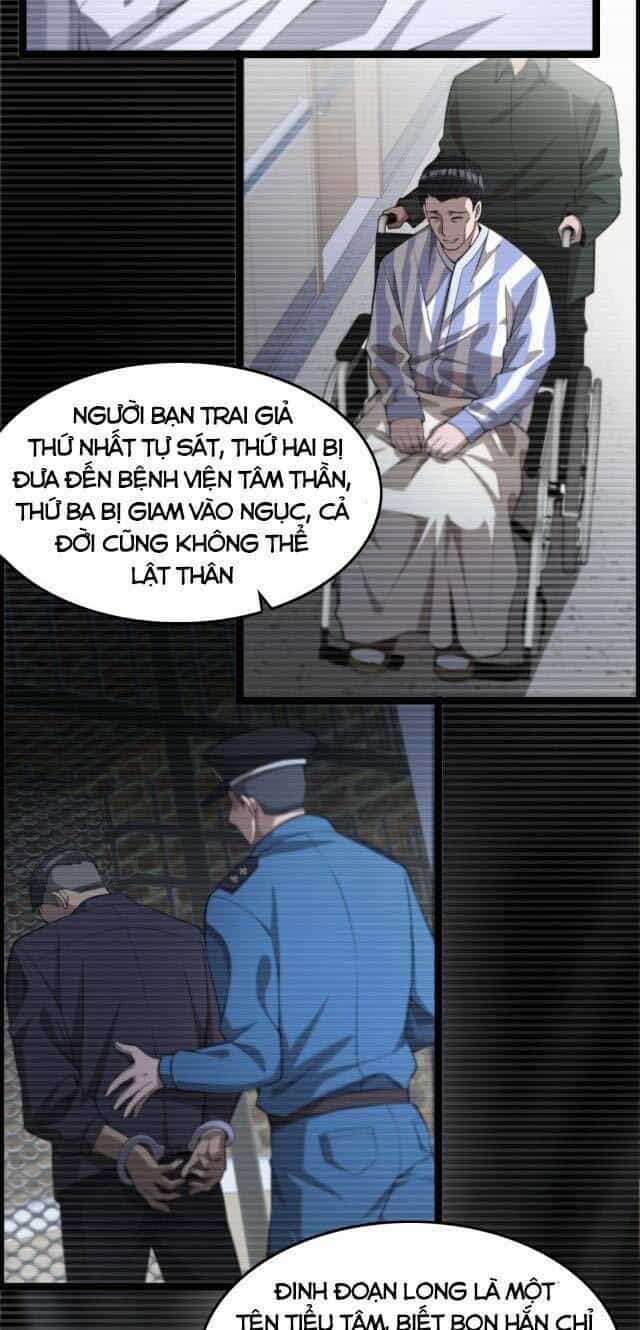 Ta Bị Kẹt Cùng Một Ngày 1000 Năm - Chương 4 - ảnh 10