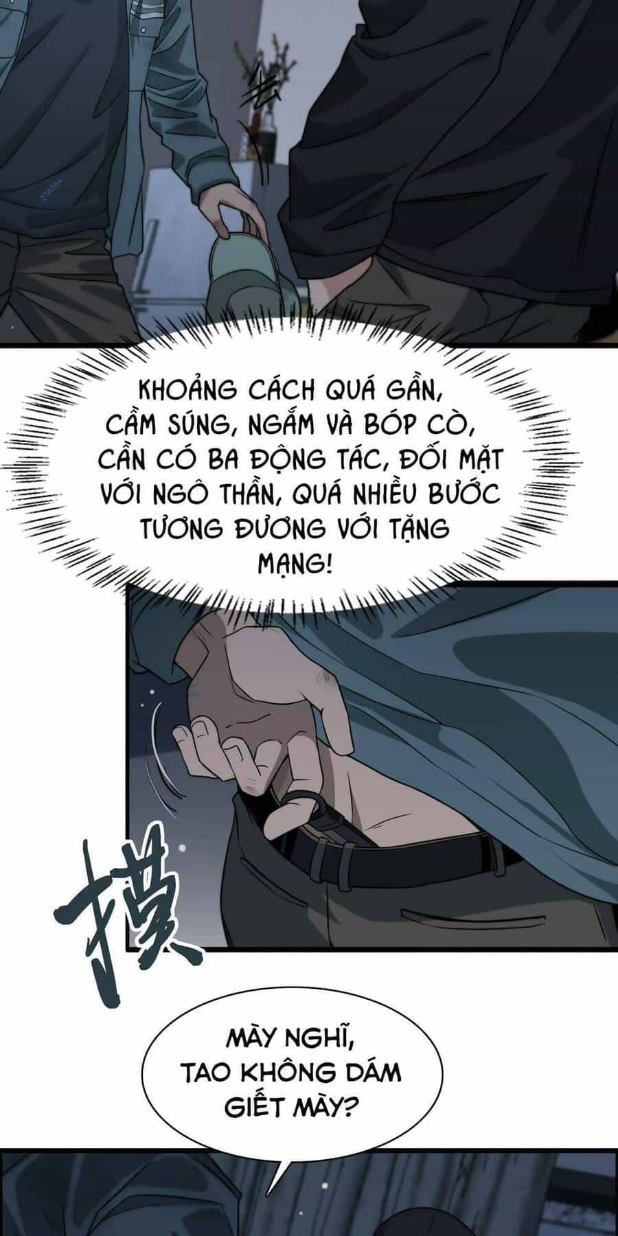 Ta Bị Kẹt Cùng Một Ngày 1000 Năm - Chương 40 - ảnh 3