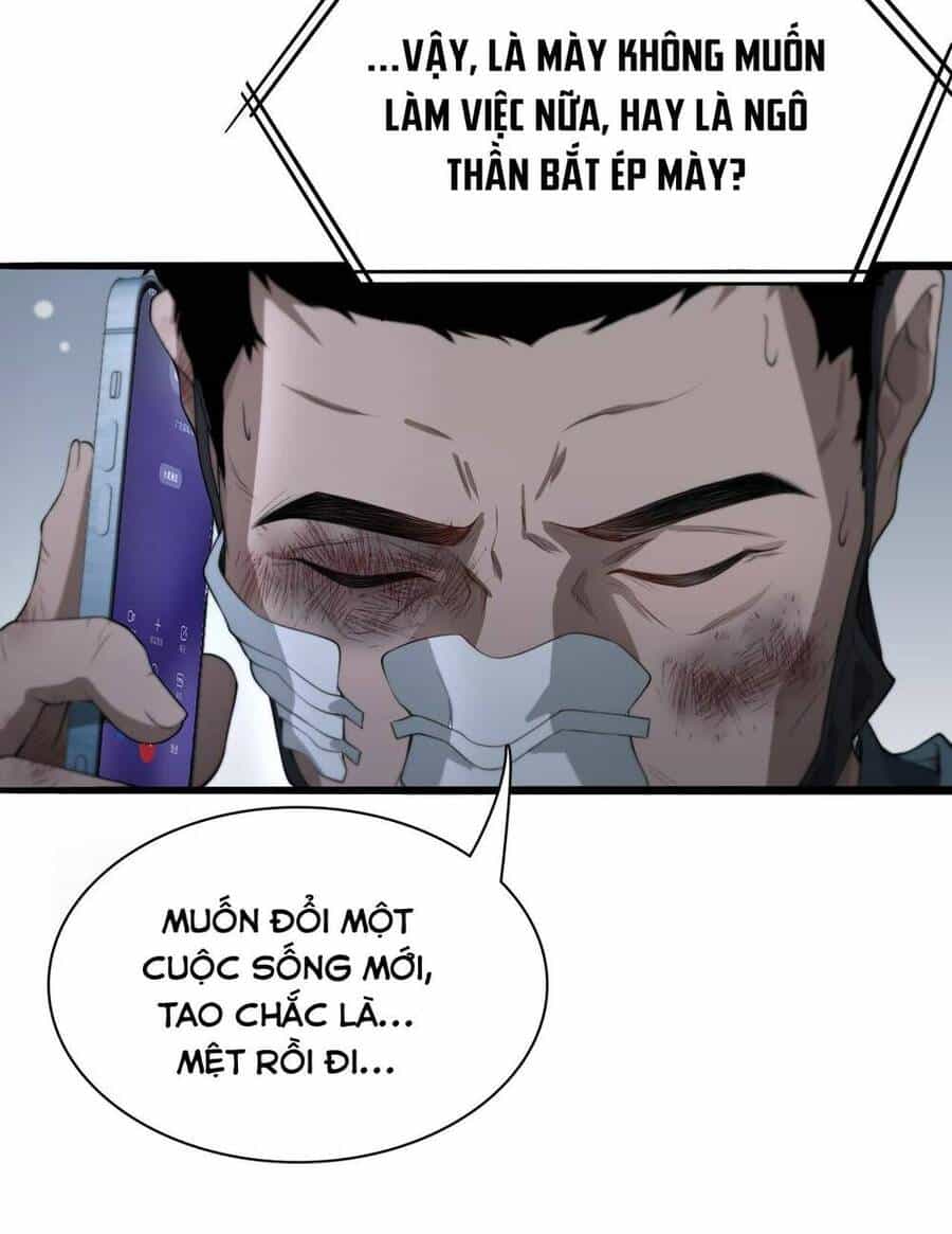 Ta Bị Kẹt Cùng Một Ngày 1000 Năm - Chương 41 - ảnh 37