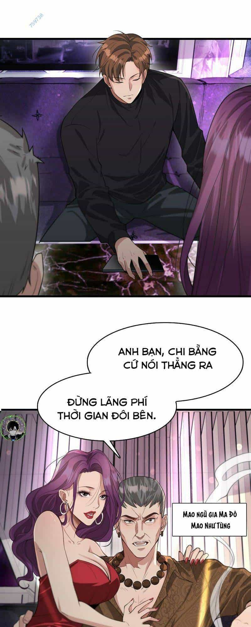 Ta Bị Kẹt Cùng Một Ngày 1000 Năm - Chương 43 - ảnh 17