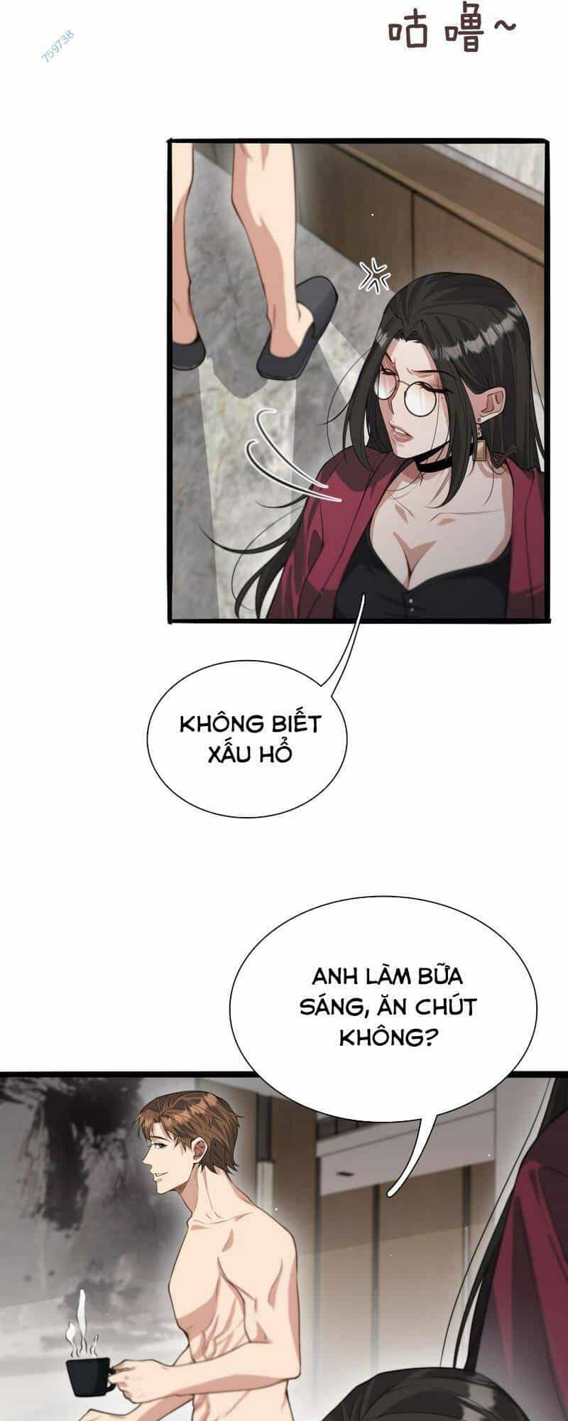 Ta Bị Kẹt Cùng Một Ngày 1000 Năm - Chương 43 - ảnh 5
