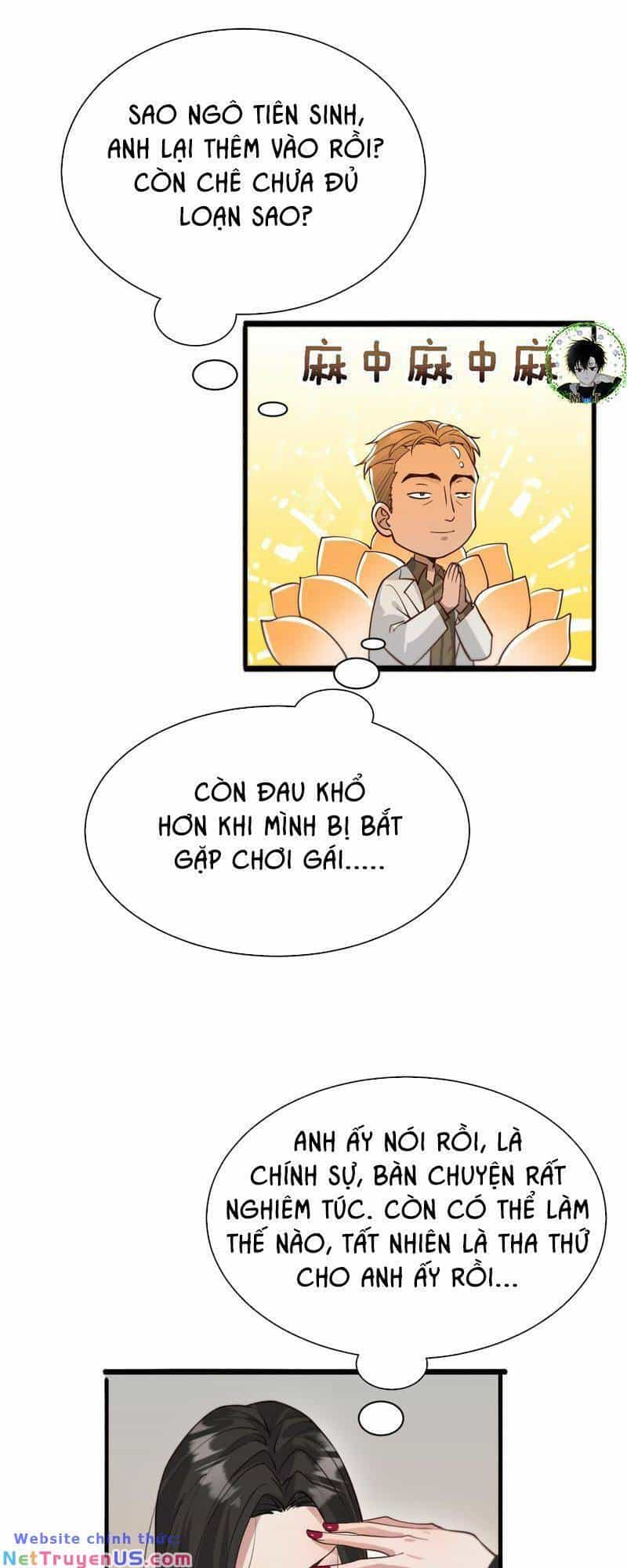 Ta Bị Kẹt Cùng Một Ngày 1000 Năm - Chương 46 - ảnh 25