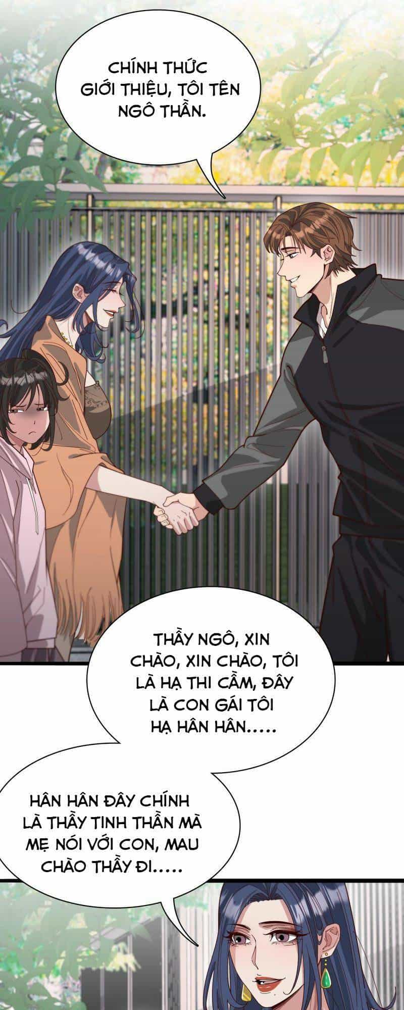 Ta Bị Kẹt Cùng Một Ngày 1000 Năm - Chương 47 - ảnh 35