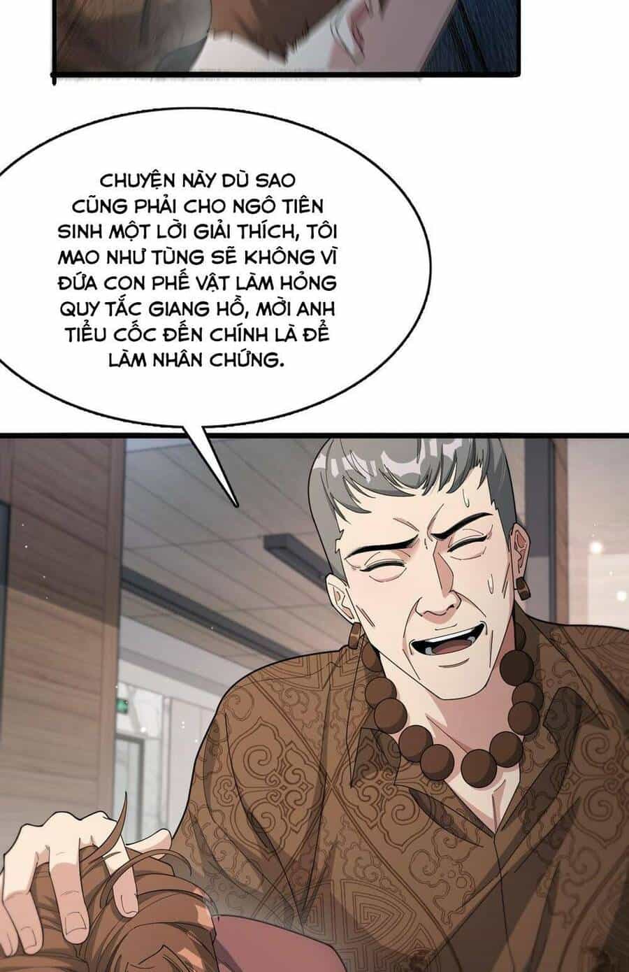 Ta Bị Kẹt Cùng Một Ngày 1000 Năm - Chương 49 - ảnh 57