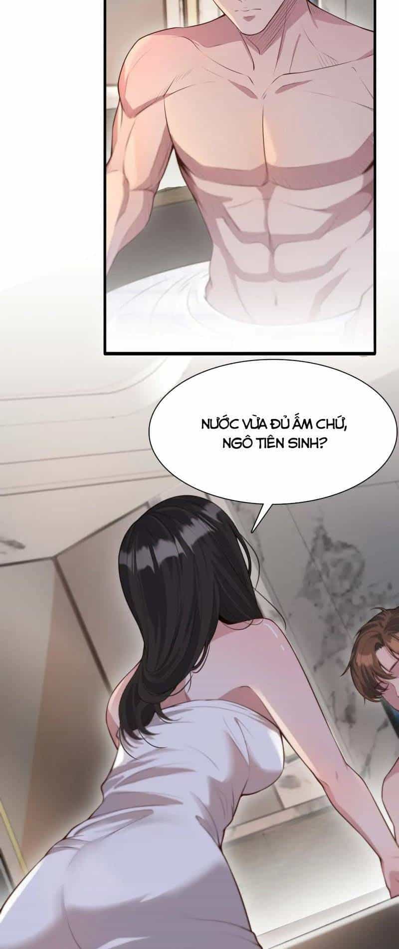 Ta Bị Kẹt Cùng Một Ngày 1000 Năm - Chương 50 - ảnh 6