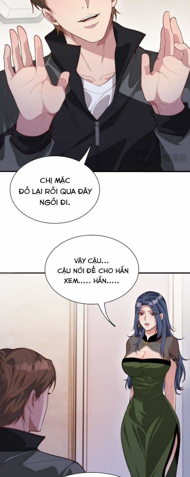 Ta Bị Kẹt Cùng Một Ngày 1000 Năm - Chương 51 - ảnh 11