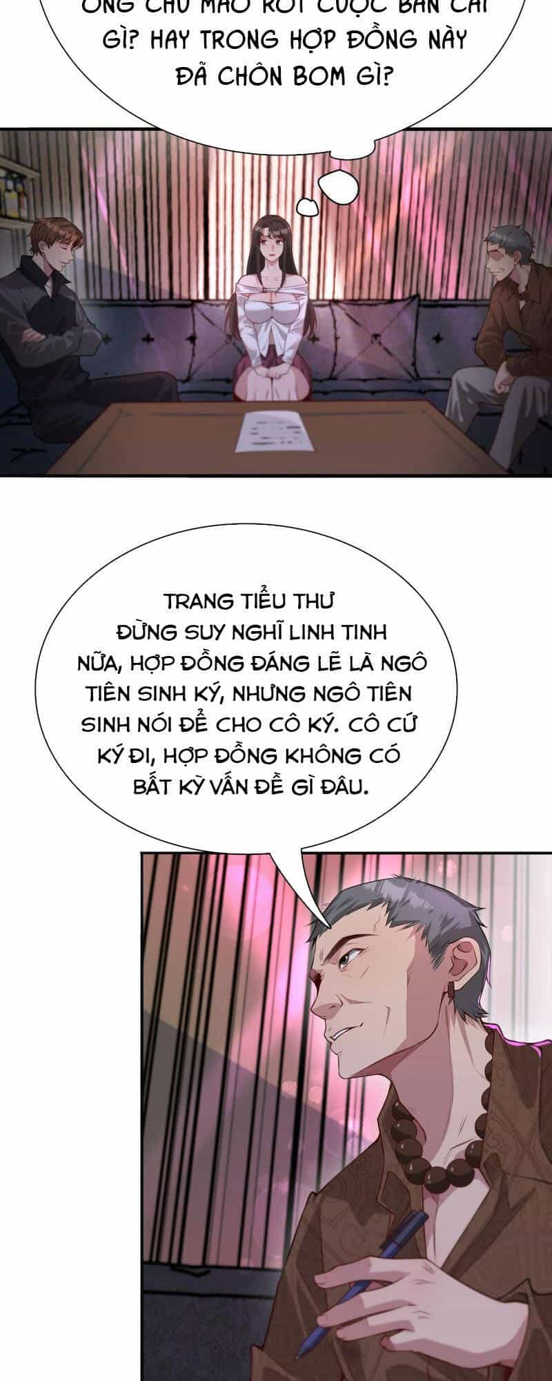 Ta Bị Kẹt Cùng Một Ngày 1000 Năm - Chương 52 - ảnh 11