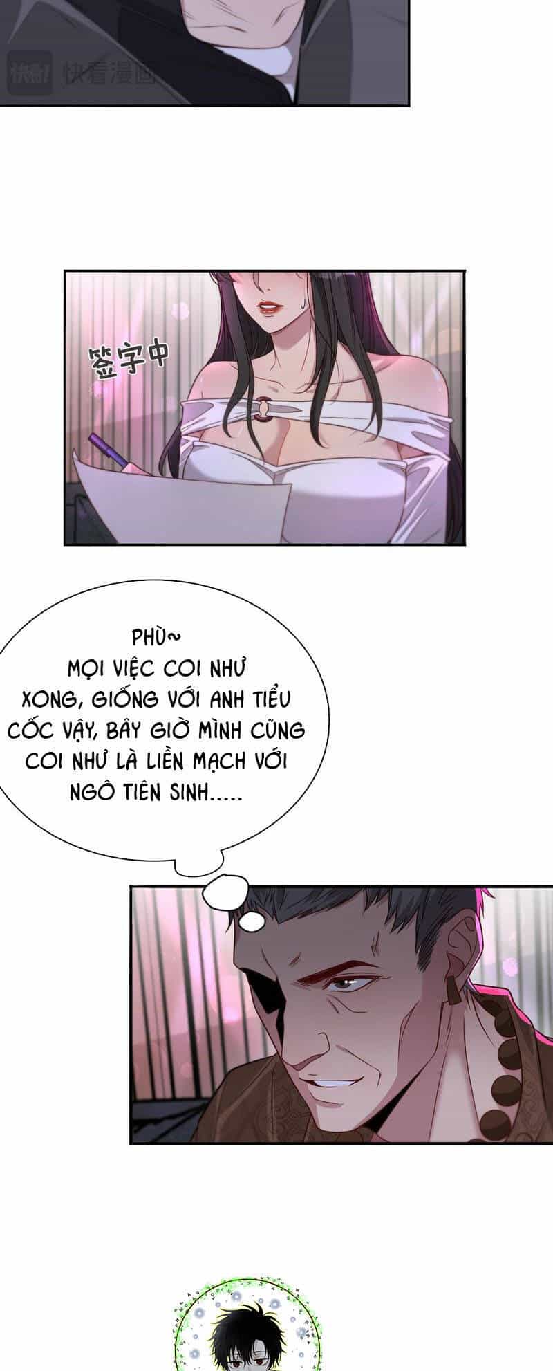 Ta Bị Kẹt Cùng Một Ngày 1000 Năm - Chương 52 - ảnh 13
