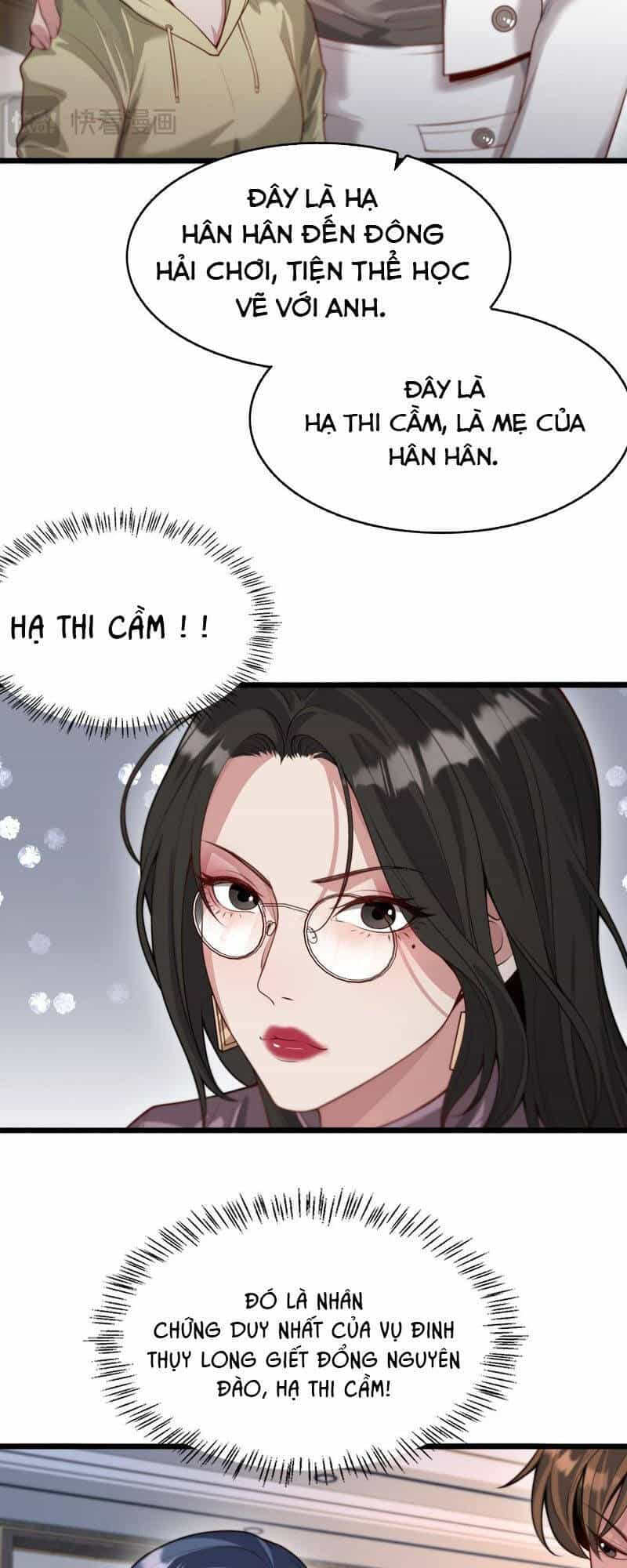 Ta Bị Kẹt Cùng Một Ngày 1000 Năm - Chương 52 - ảnh 35