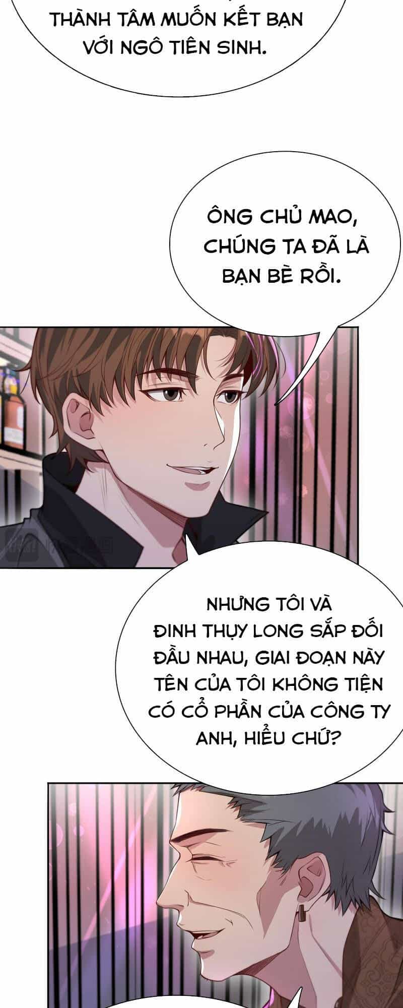 Ta Bị Kẹt Cùng Một Ngày 1000 Năm - Chương 52 - ảnh 8