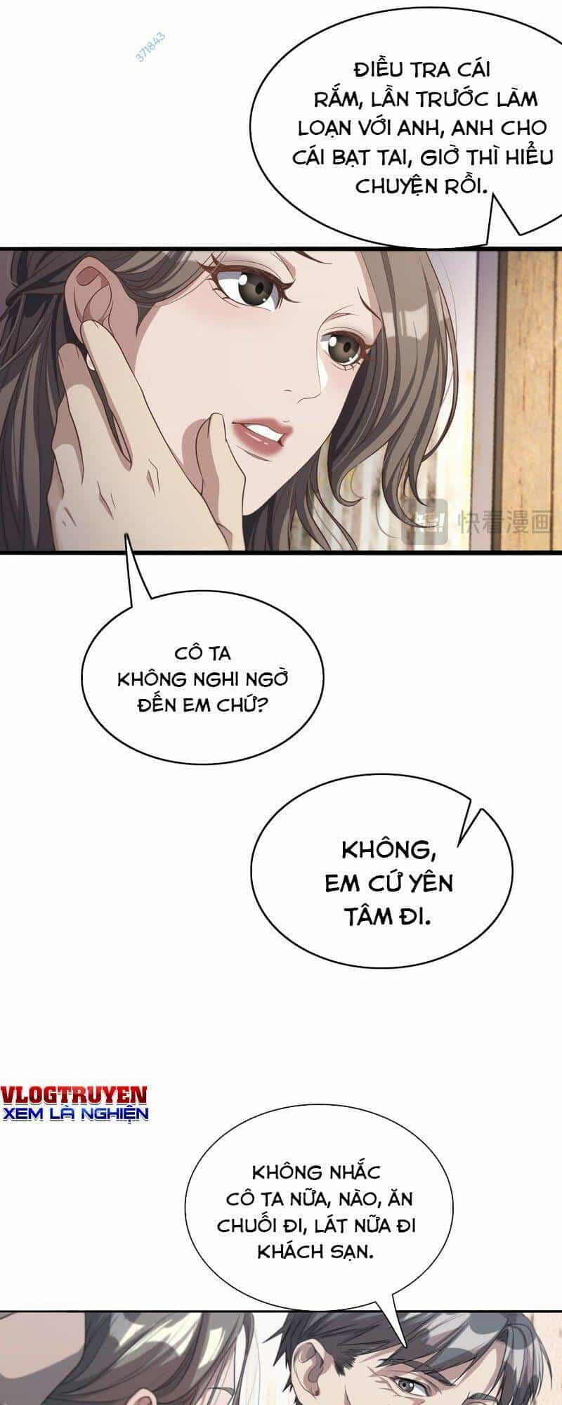Ta Bị Kẹt Cùng Một Ngày 1000 Năm - Chương 55 - ảnh 26