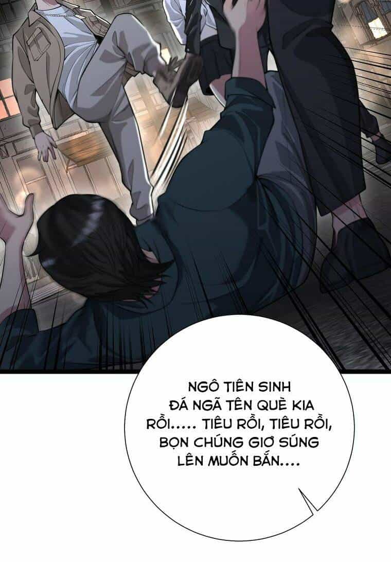 Ta Bị Kẹt Cùng Một Ngày 1000 Năm - Chương 58 - ảnh 8