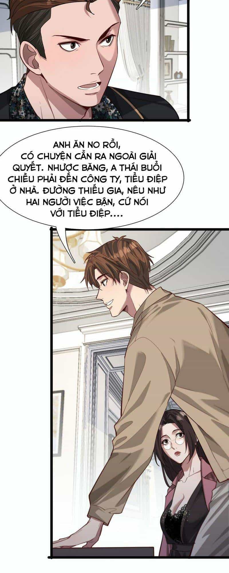 Ta Bị Kẹt Cùng Một Ngày 1000 Năm - Chương 59 - ảnh 34