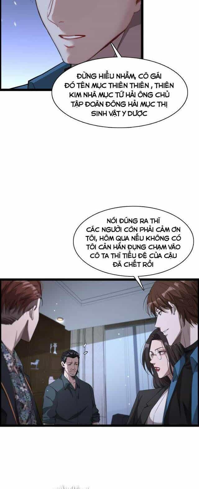 Ta Bị Kẹt Cùng Một Ngày 1000 Năm - Chương 6 - ảnh 10
