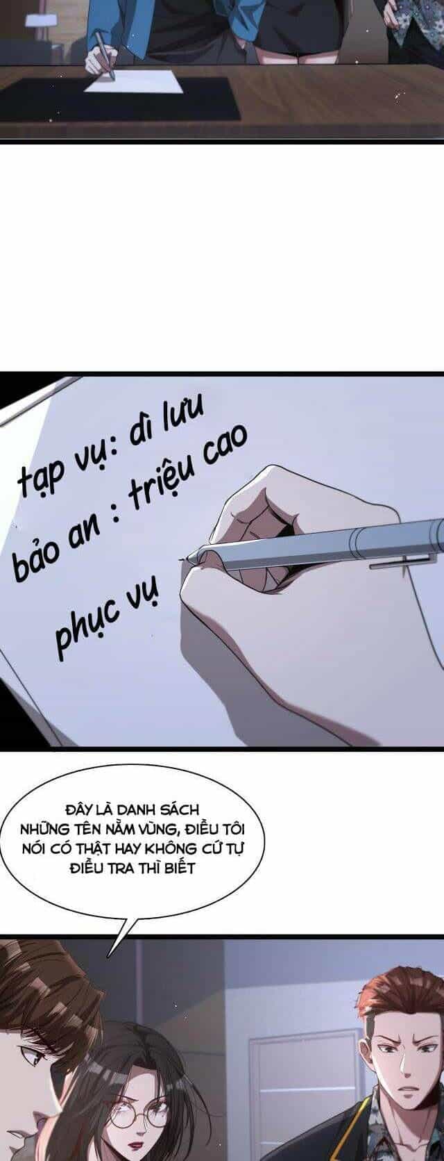 Ta Bị Kẹt Cùng Một Ngày 1000 Năm - Chương 6 - ảnh 21