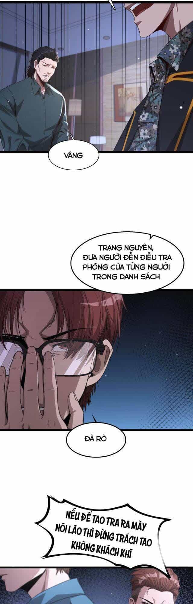 Ta Bị Kẹt Cùng Một Ngày 1000 Năm - Chương 6 - ảnh 23