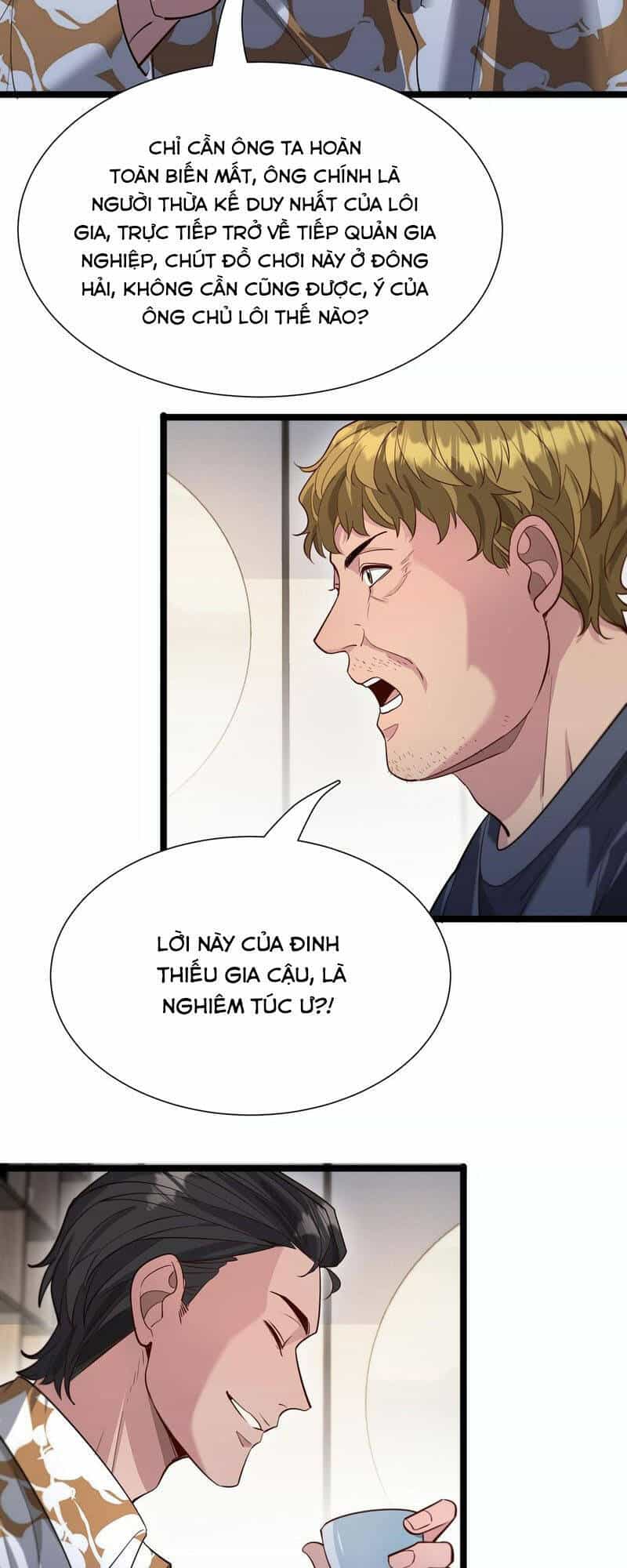 Ta Bị Kẹt Cùng Một Ngày 1000 Năm - Chương 61 - ảnh 12