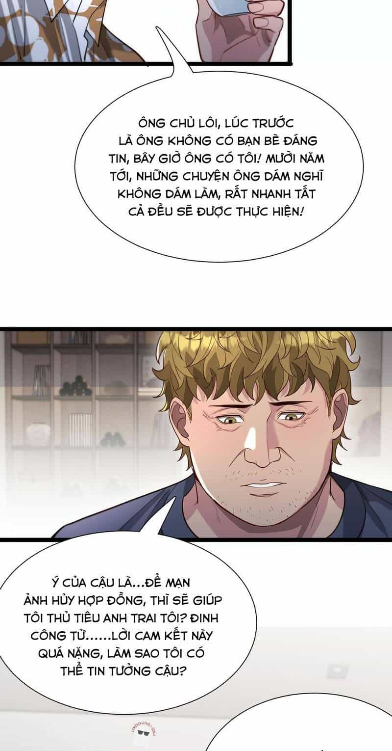 Ta Bị Kẹt Cùng Một Ngày 1000 Năm - Chương 61 - ảnh 13