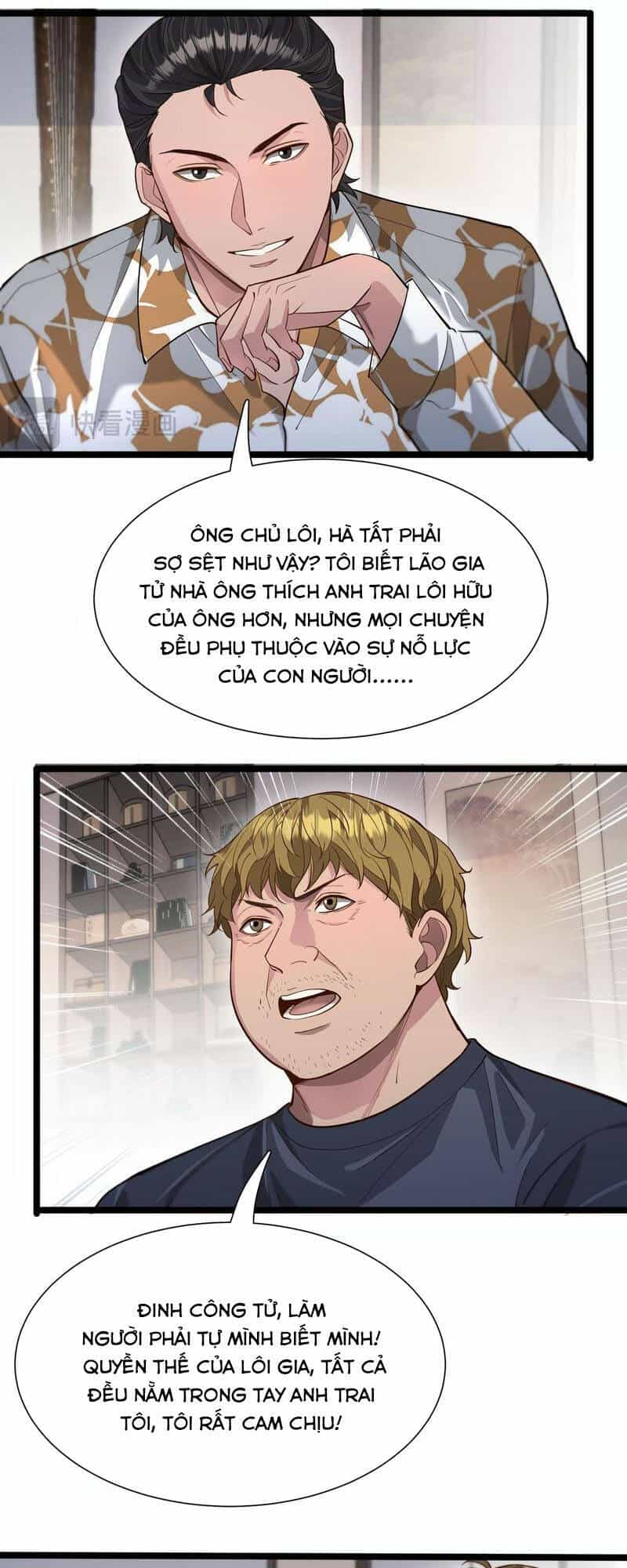 Ta Bị Kẹt Cùng Một Ngày 1000 Năm - Chương 61 - ảnh 3