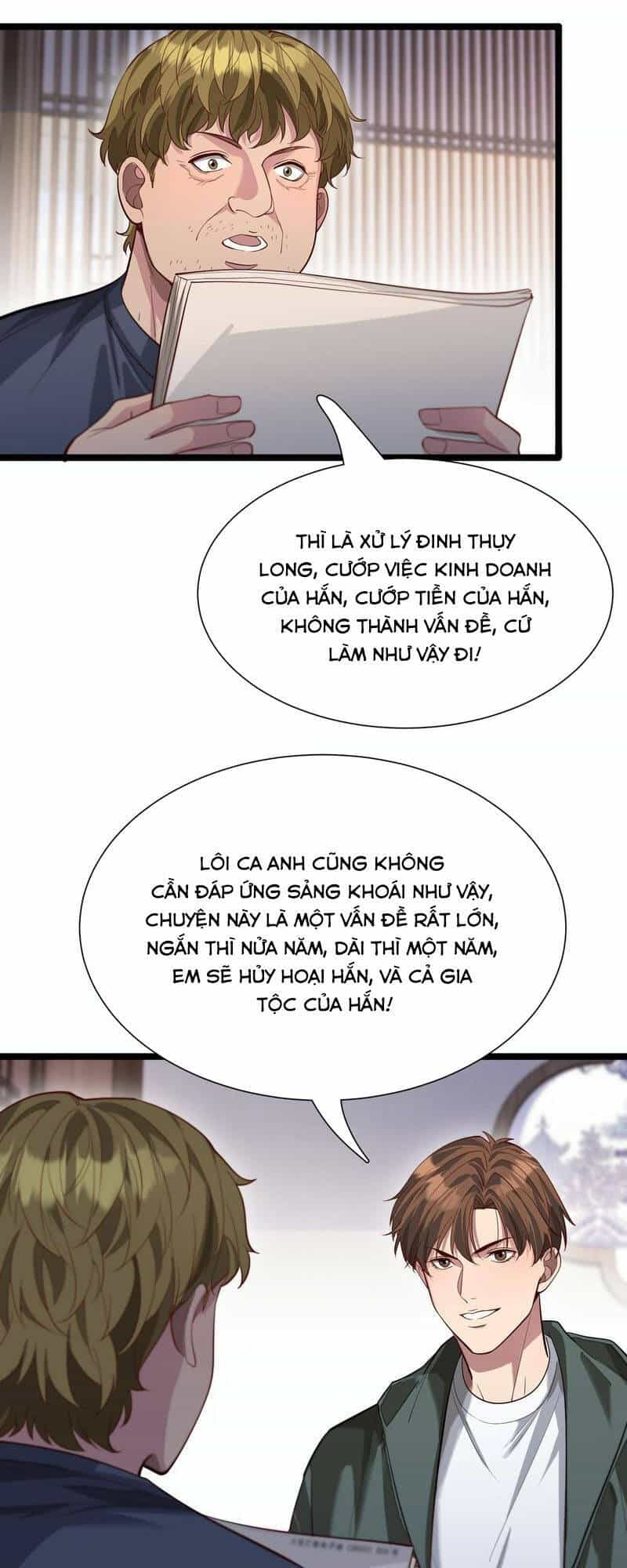 Ta Bị Kẹt Cùng Một Ngày 1000 Năm - Chương 61 - ảnh 33