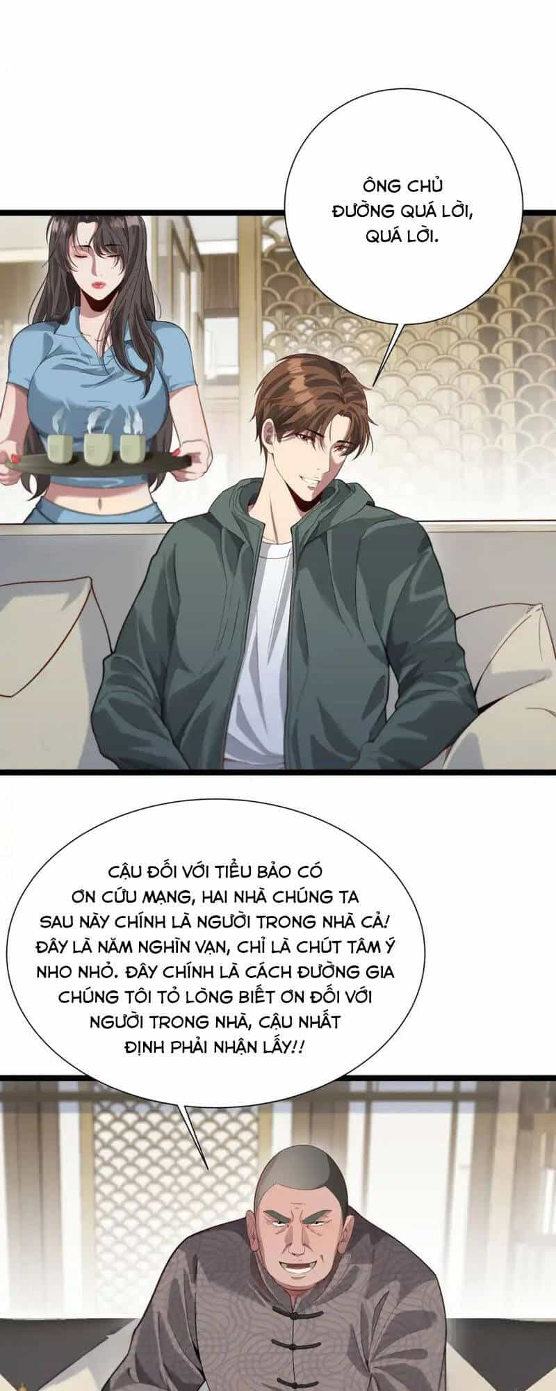 Ta Bị Kẹt Cùng Một Ngày 1000 Năm - Chương 62 - ảnh 17