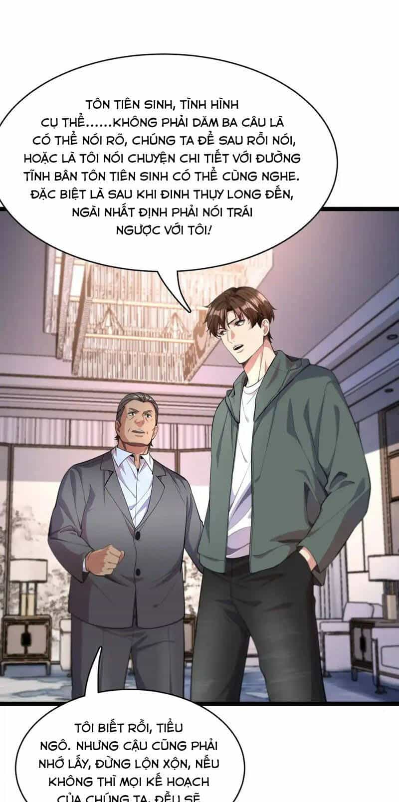 Ta Bị Kẹt Cùng Một Ngày 1000 Năm - Chương 63 - ảnh 1