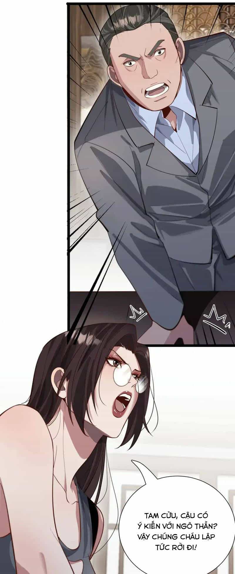 Ta Bị Kẹt Cùng Một Ngày 1000 Năm - Chương 63 - ảnh 35