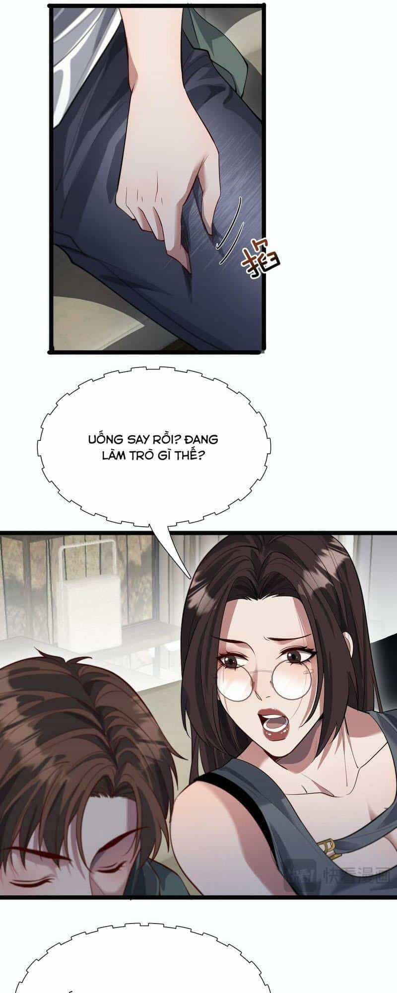 Ta Bị Kẹt Cùng Một Ngày 1000 Năm - Chương 64 - ảnh 35