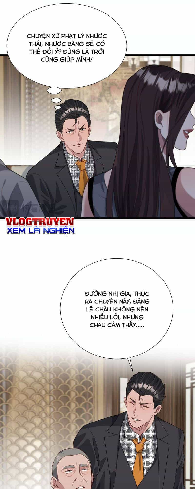 Ta Bị Kẹt Cùng Một Ngày 1000 Năm - Chương 64 - ảnh 5