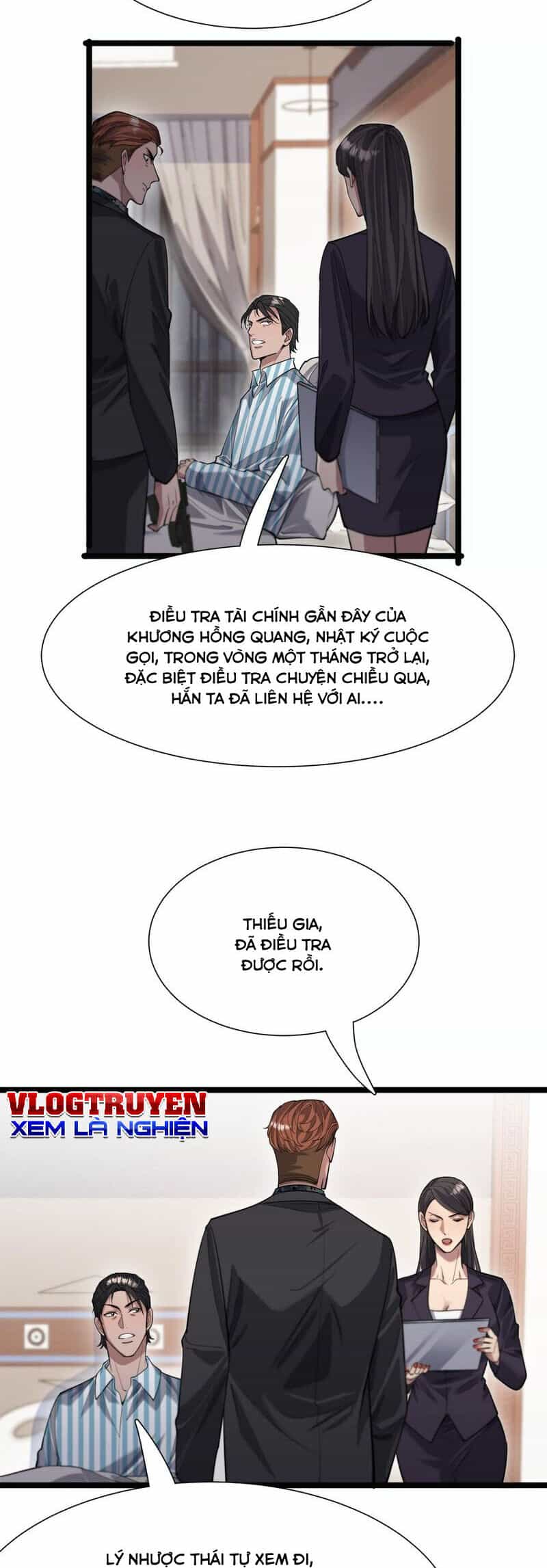 Ta Bị Kẹt Cùng Một Ngày 1000 Năm - Chương 65 - ảnh 29