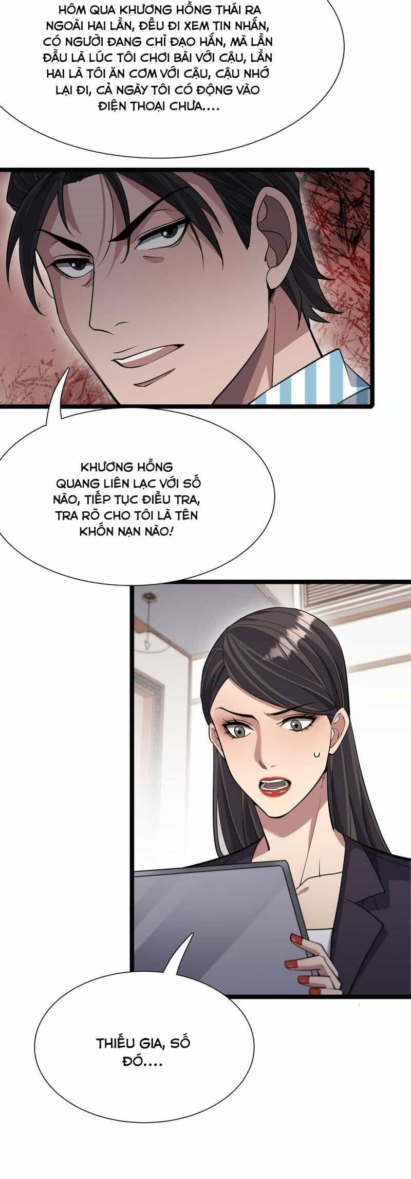 Ta Bị Kẹt Cùng Một Ngày 1000 Năm - Chương 65 - ảnh 30
