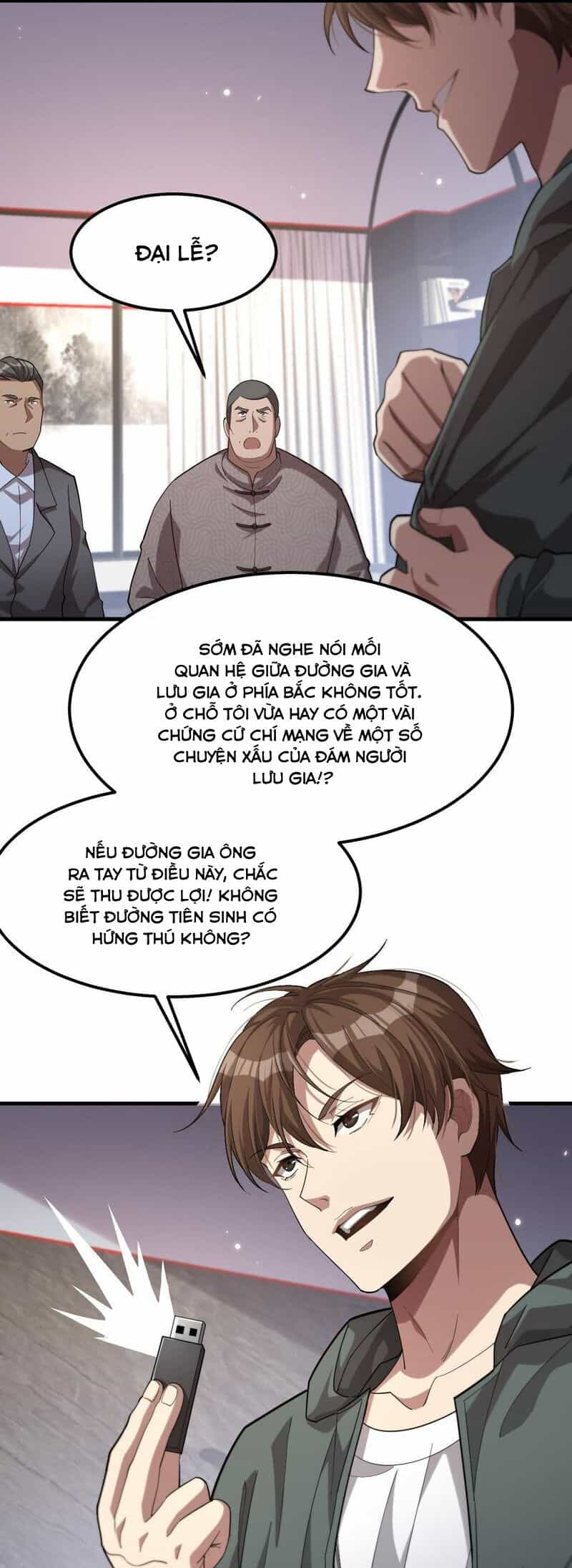 Ta Bị Kẹt Cùng Một Ngày 1000 Năm - Chương 66 - ảnh 10