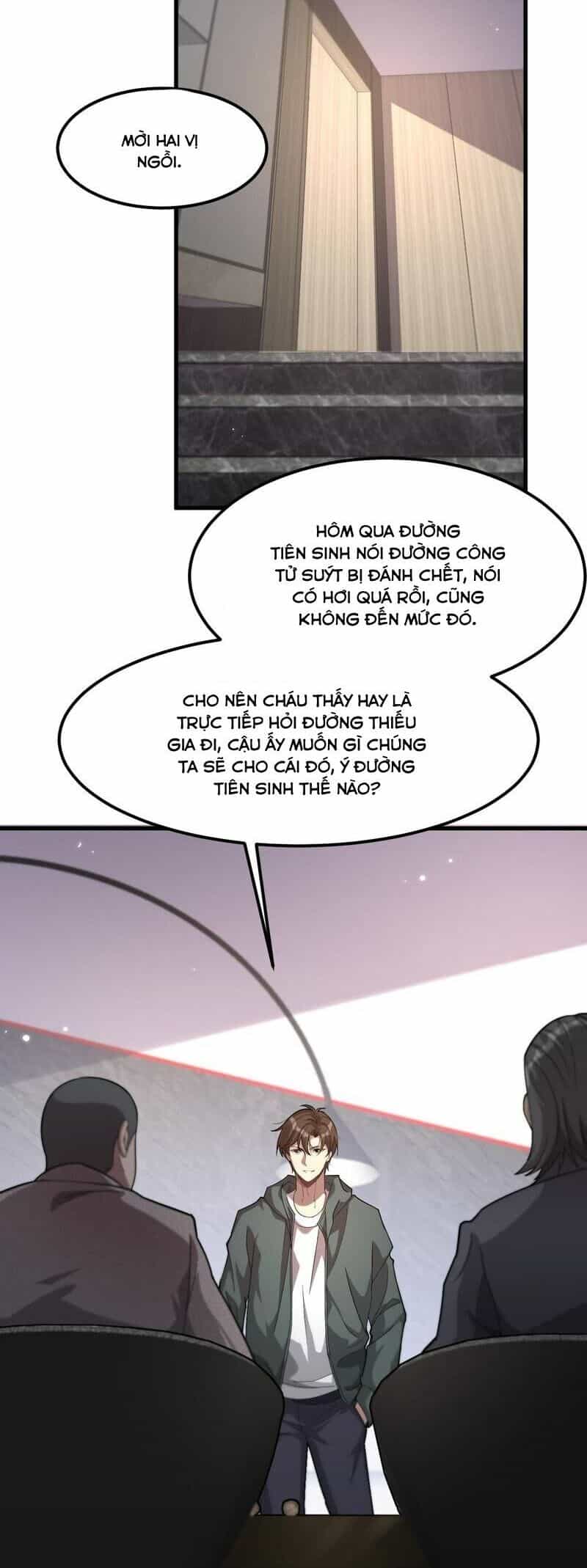 Ta Bị Kẹt Cùng Một Ngày 1000 Năm - Chương 66 - ảnh 8