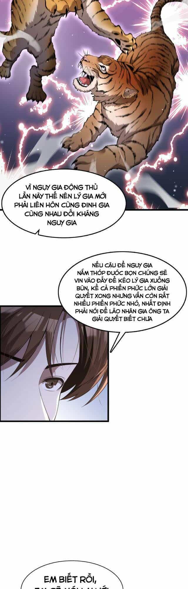 Ta Bị Kẹt Cùng Một Ngày 1000 Năm - Chương 7 - ảnh 13