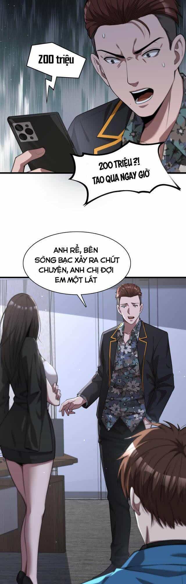 Ta Bị Kẹt Cùng Một Ngày 1000 Năm - Chương 7 - ảnh 20