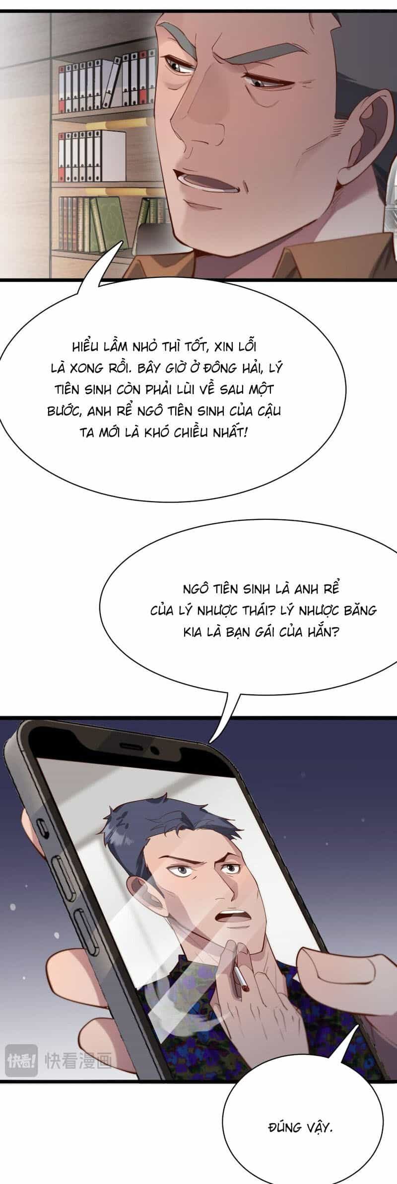 Ta Bị Kẹt Cùng Một Ngày 1000 Năm - Chương 72 - ảnh 18