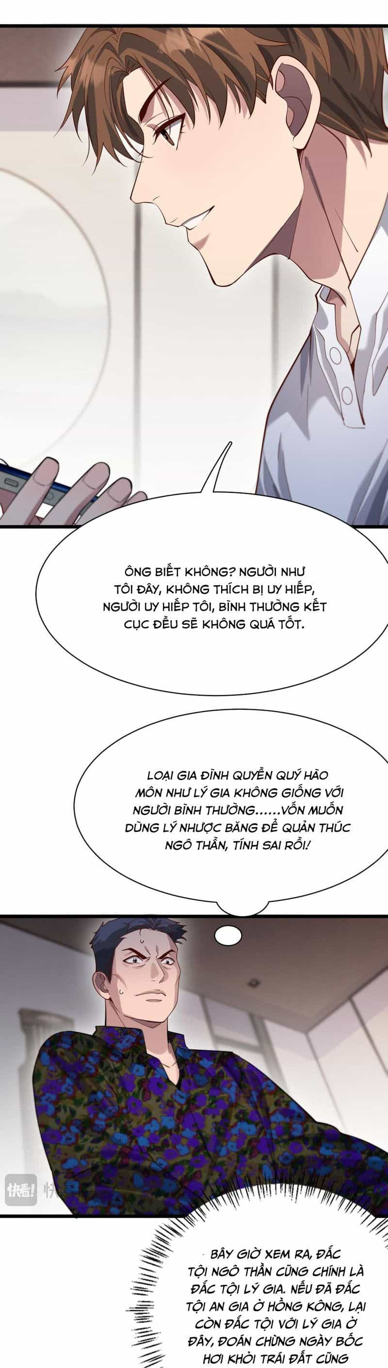 Ta Bị Kẹt Cùng Một Ngày 1000 Năm - Chương 73 - ảnh 18