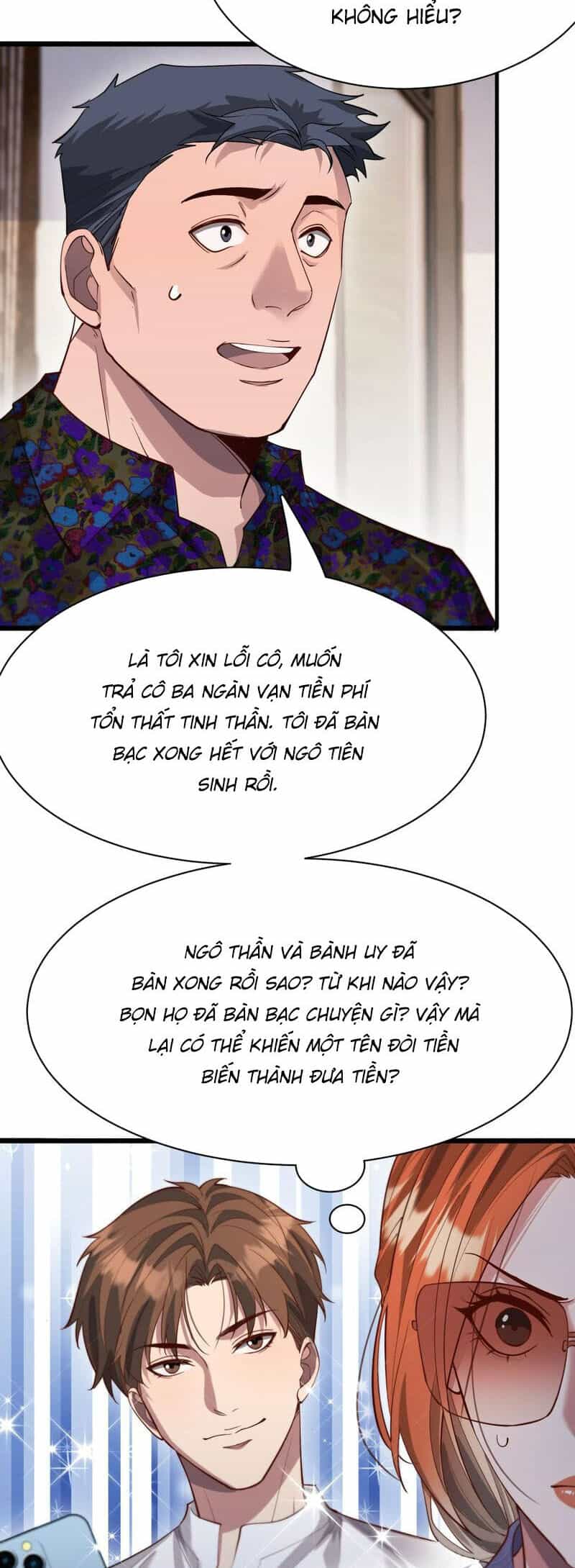 Ta Bị Kẹt Cùng Một Ngày 1000 Năm - Chương 74 - ảnh 10