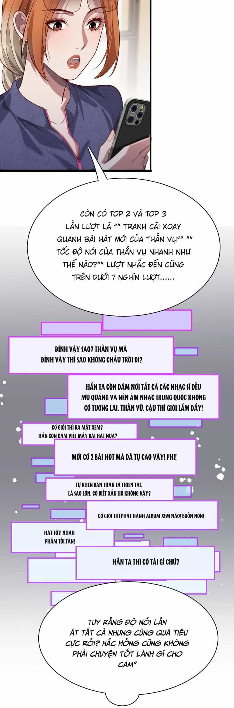 Ta Bị Kẹt Cùng Một Ngày 1000 Năm - Chương 76 - ảnh 23